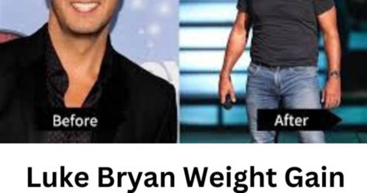 Has Luke Bryan's Weight Loss Journey Come to an End? Exploring the Rumors