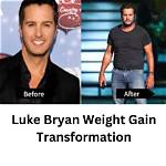 Has Luke Bryan's Weight Loss Journey Come to an End? Exploring the Rumors
