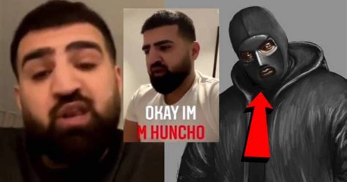 Has M Huncho Done a Face Reveal? Here’s How He Really Looks Like
