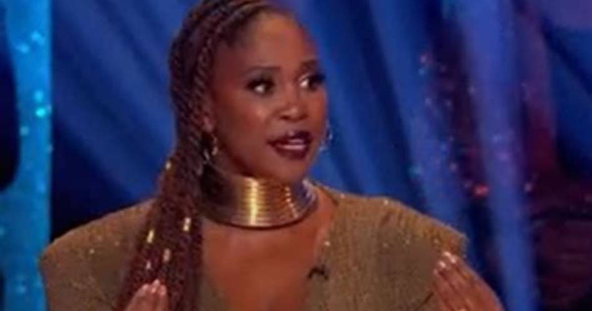 Has Motsi Mabuse Left Strictly? What Happened – Net Worth and Career Earning