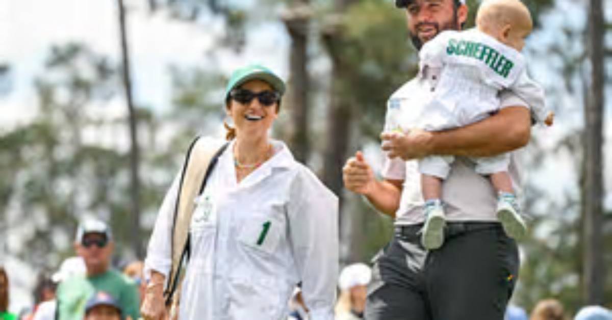 Has Scottie Scheffler's Baby Arrived