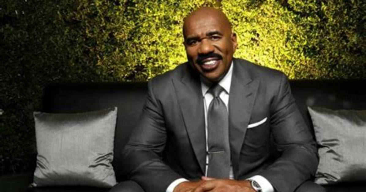 Has Steve Harvey the Comedian Passed Away? Unveiling the Truth