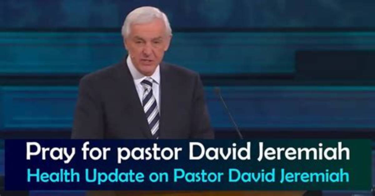 Health and Healing with Dr. Jeremiah