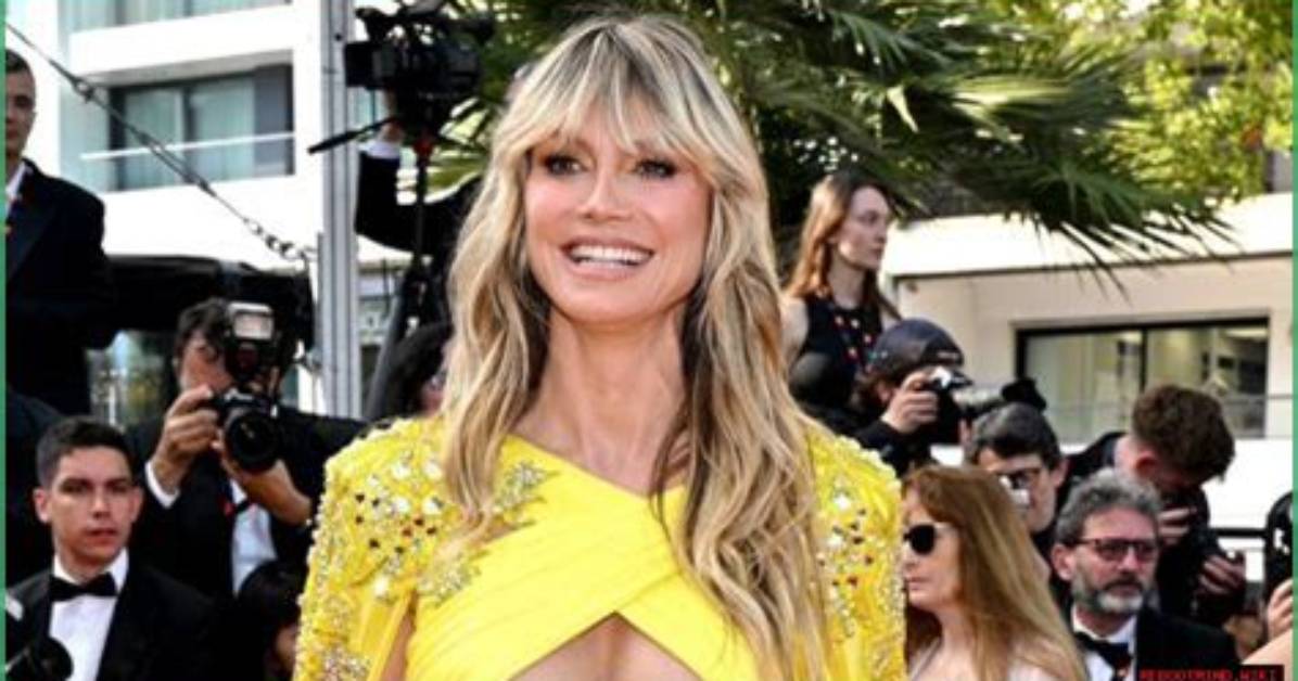 Heidi Klum Suffers Wardrobe Malfunction: a Behind-the-Scenes Look