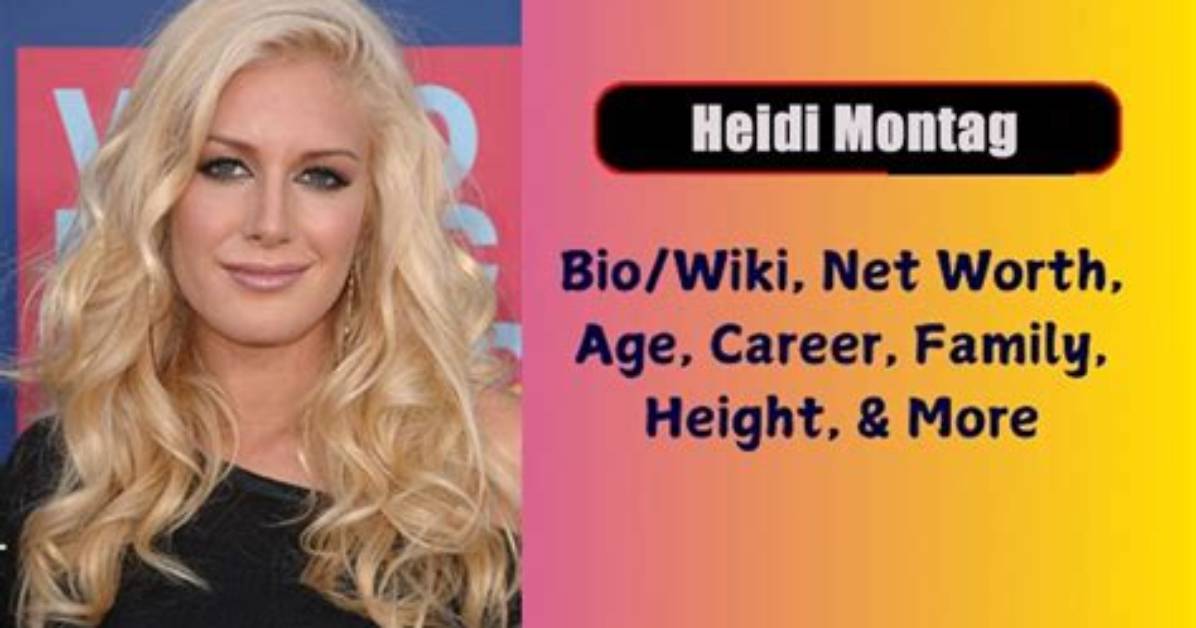 Heidi Kurzejka Height, Weight, Net Worth, Age, Birthday, Wikipedia, Who, Nationality, Biography