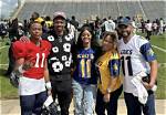 Hendon Hooker Parents Raised Family of Quarterbacks