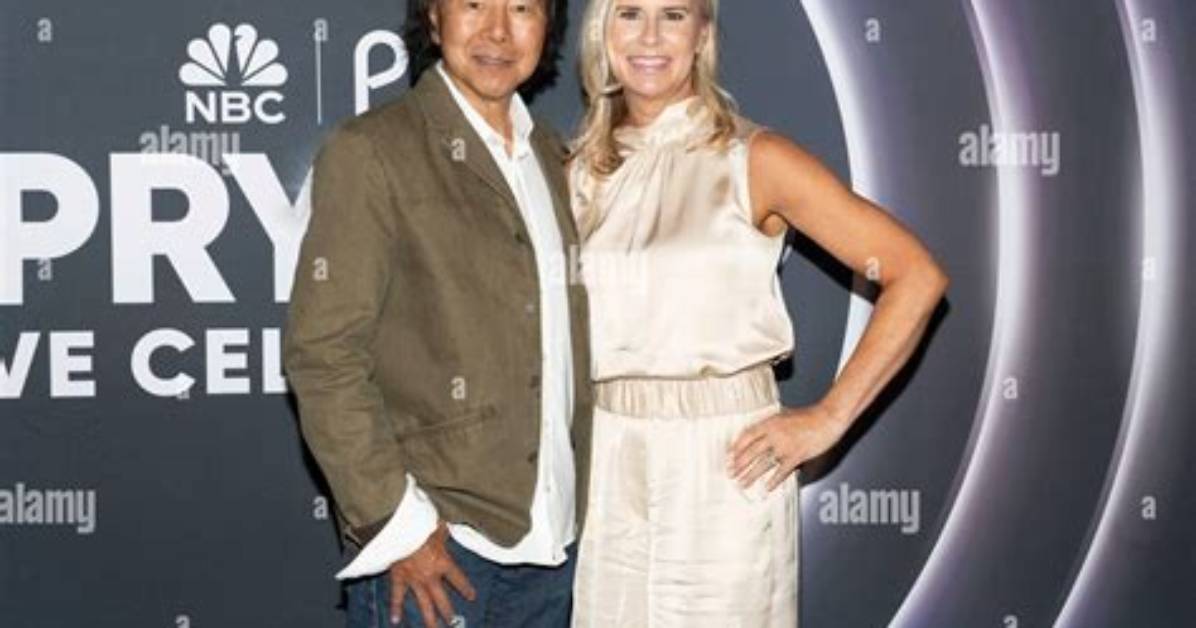 Henry Cho: the Comedian's Wife Unveiled
