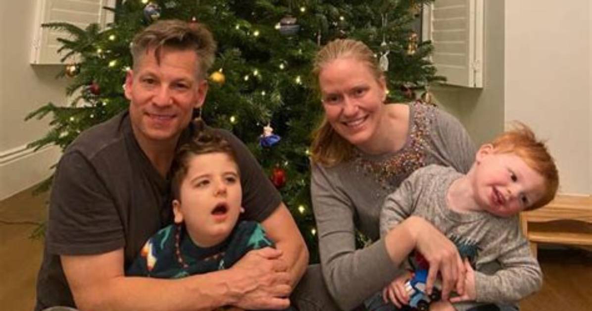 Henry Thomas Engel, a Son of Richard Engel, Dies from Rett Syndrome.