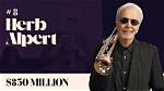 Herb Alpert's Net Worth and the Secrets to His Fortune