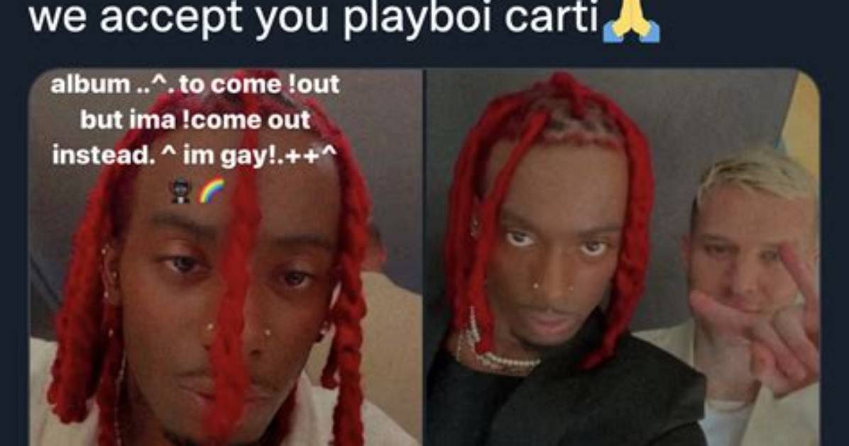 Hilarious Playboi Carti Memes for a Good Laugh