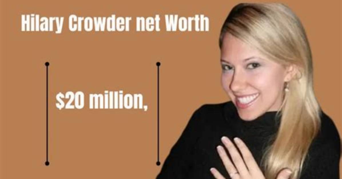 Hilary Crowder Net Worth in 2023 | Married Life and Kids | Steven Crowder Ex-Wife
