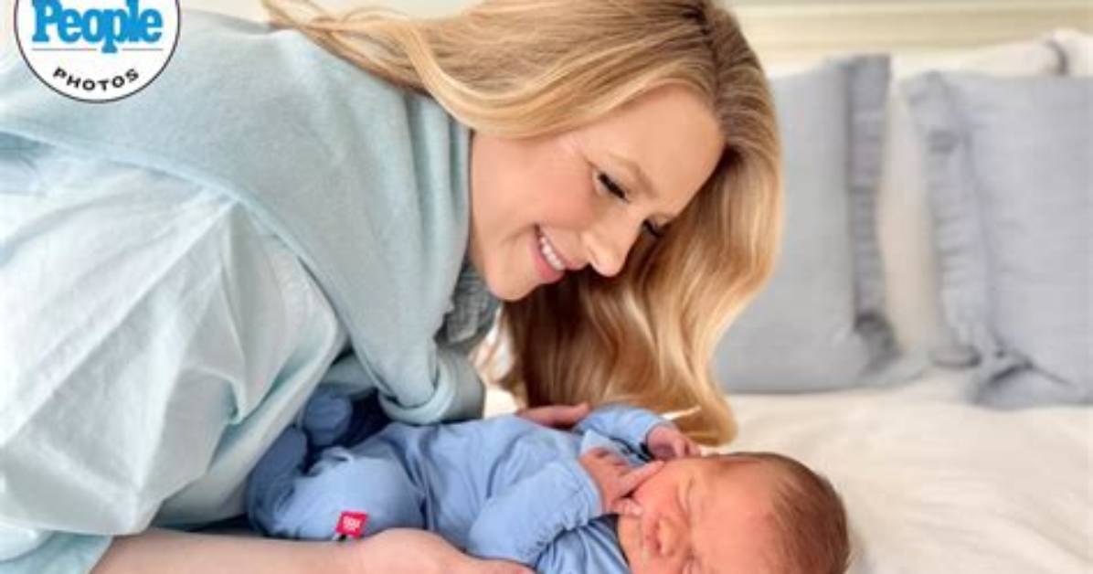 Hillary Vaughn Baby: a Journey into Motherhood