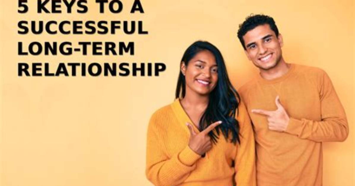 His Long-Term Relationship and Its Impact