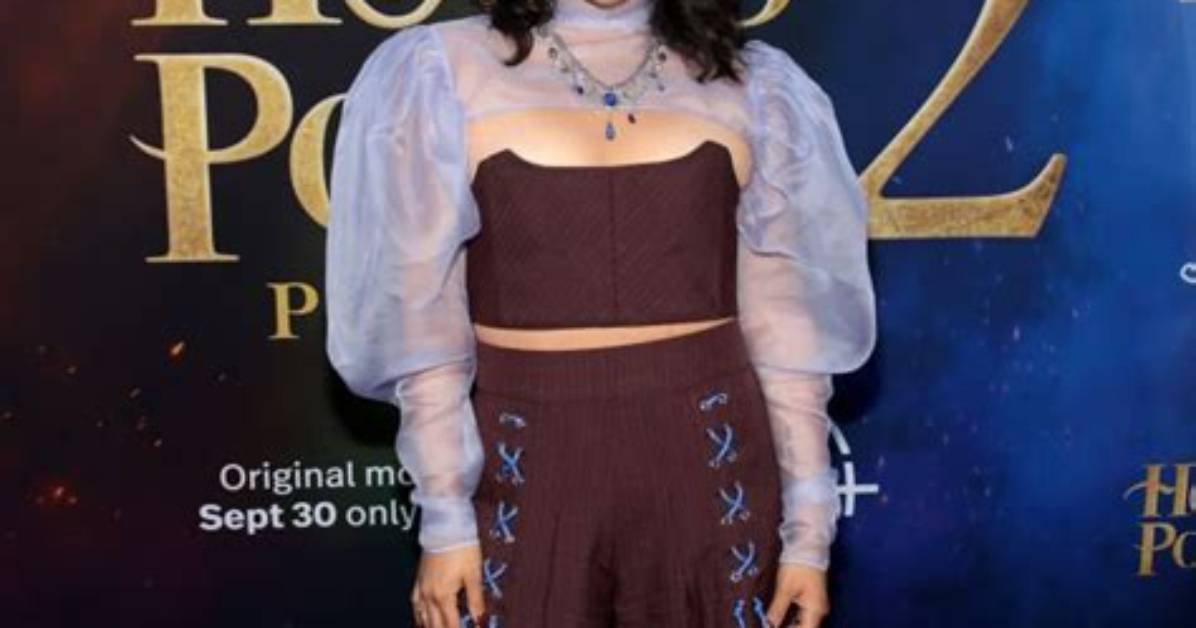Hocus Pocus 2: Belissa Escobedo Nationality and Ethnicity: 5 Facts to Know About Her Family