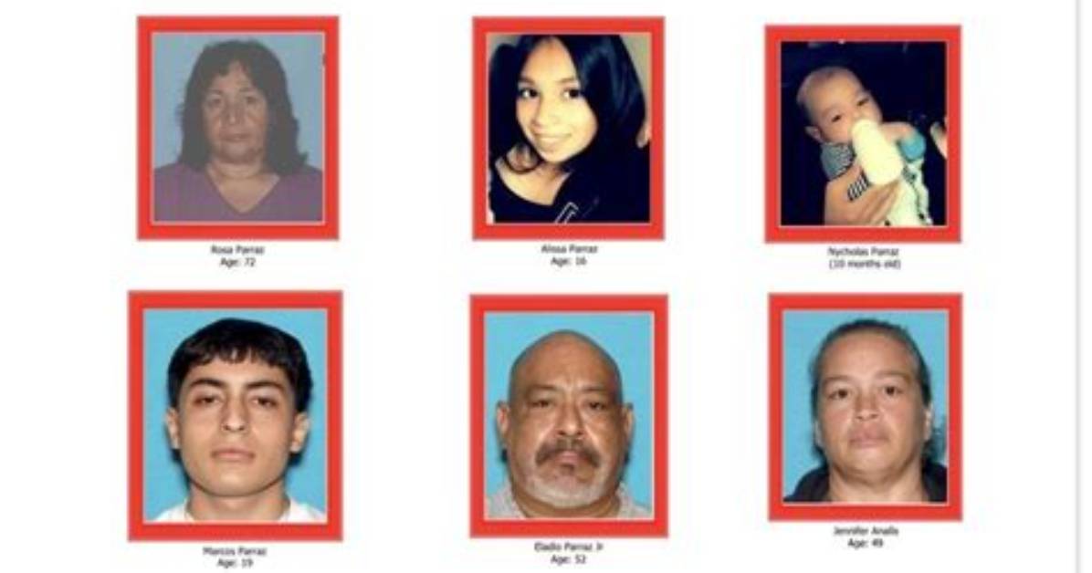 Horrific Cartel Atrocity: 5 Students Senselessly Murdered