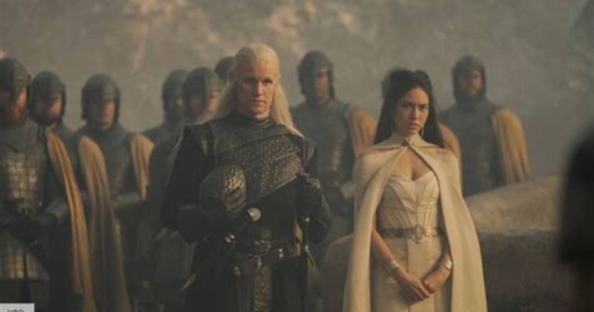‘House of the Dragon’: the White Worm Is Not Who People Would Expect
