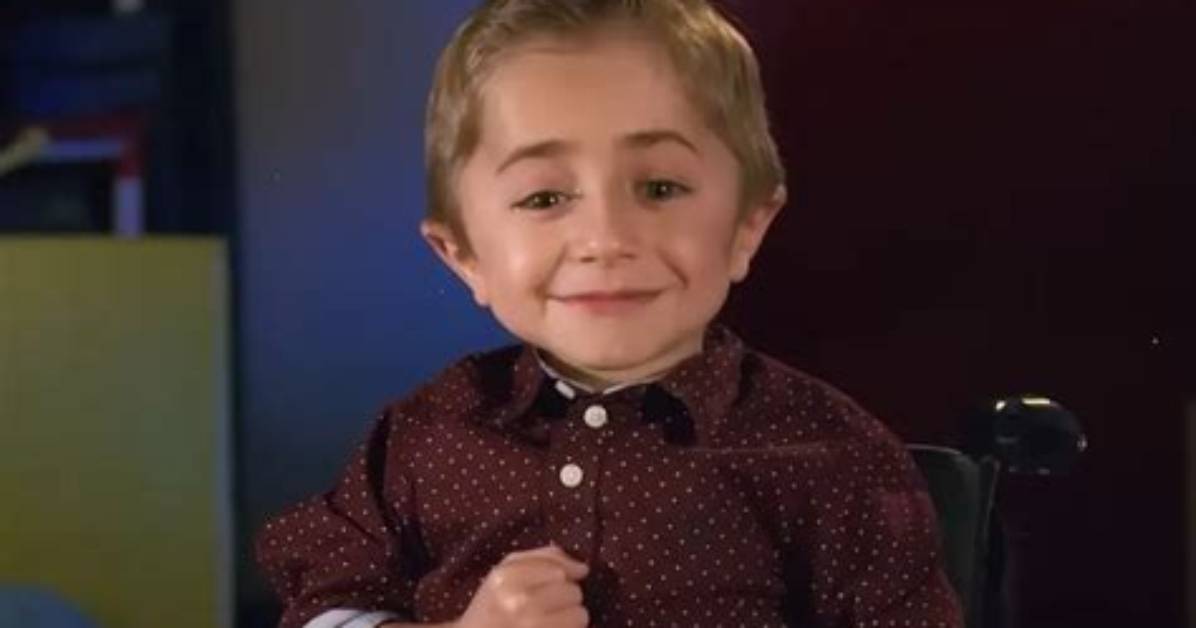 How Ancient Is Caleb in the Shriners Commercials? Discover His Age