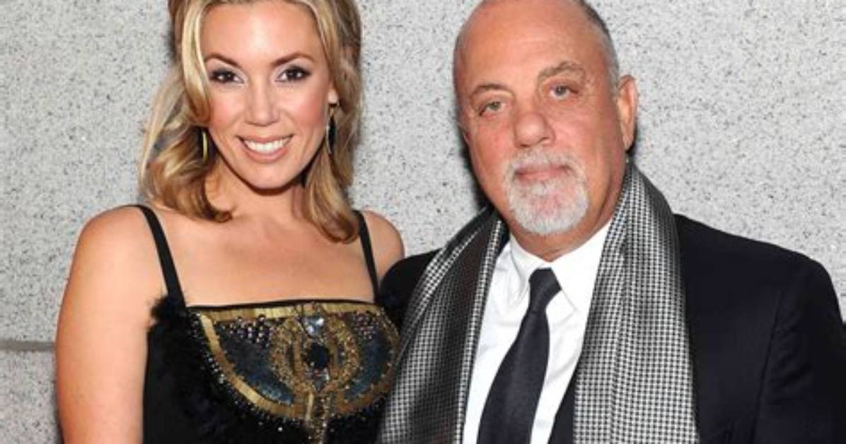 How Billy Joel Met Alexis Roderick