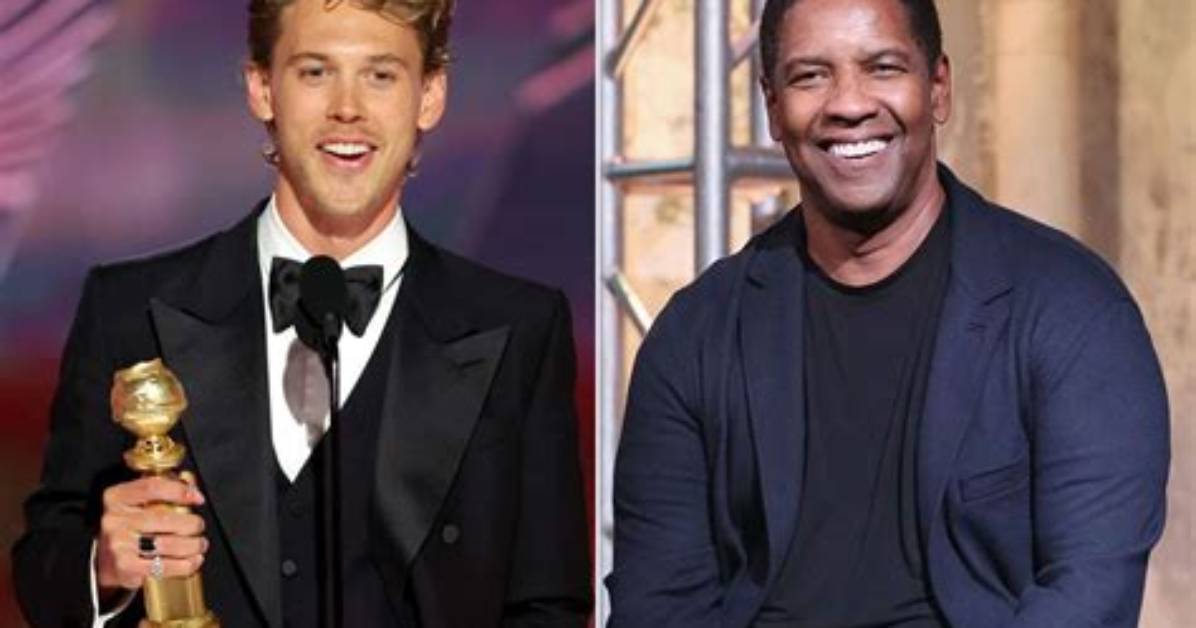 How Denzel Washington Helped Convince ‘Elvis’ Director to Cast Austin Butler as Elvis Presley