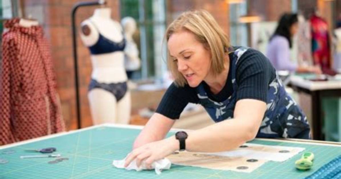 How Did Gill from Sewing Bee 2022 Lose Her Arm? Disability – Wikipedia and Husband Details