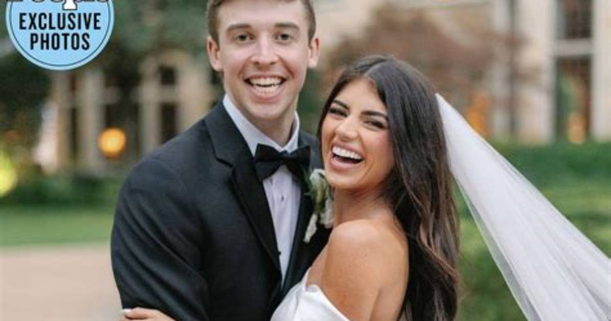 How Did Madi Prewett Meet Grant Troutt? His Family and House – Wedding Photos