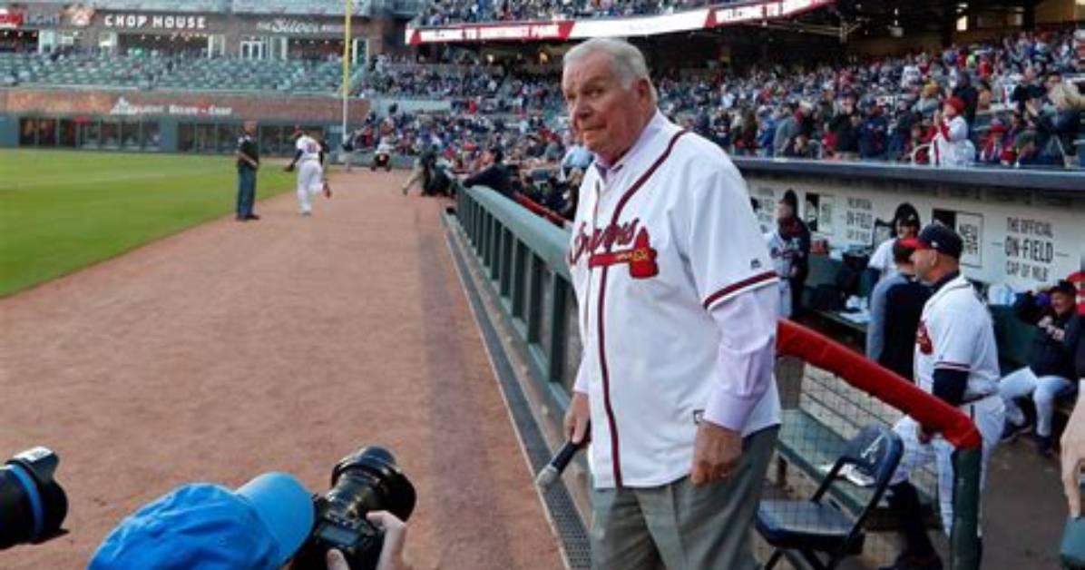 How Is Bobby Cox Health in 2022? Hall of Famer Former Baseball Player Stroke Update