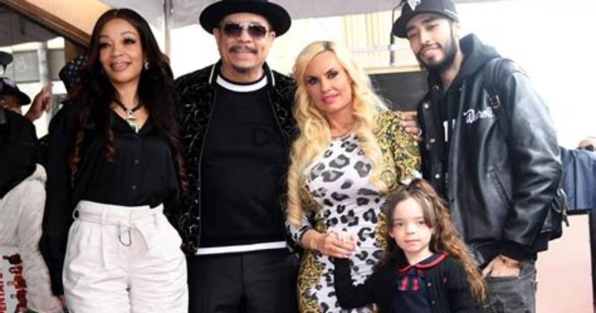 How Many Children Does Ice-T Have? Rapper Joined by Family During Hollywood Walk of Fame Ceremony