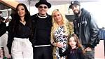 How Many Children Does Ice-T Have? Rapper Joined by Family During Hollywood Walk of Fame Ceremony