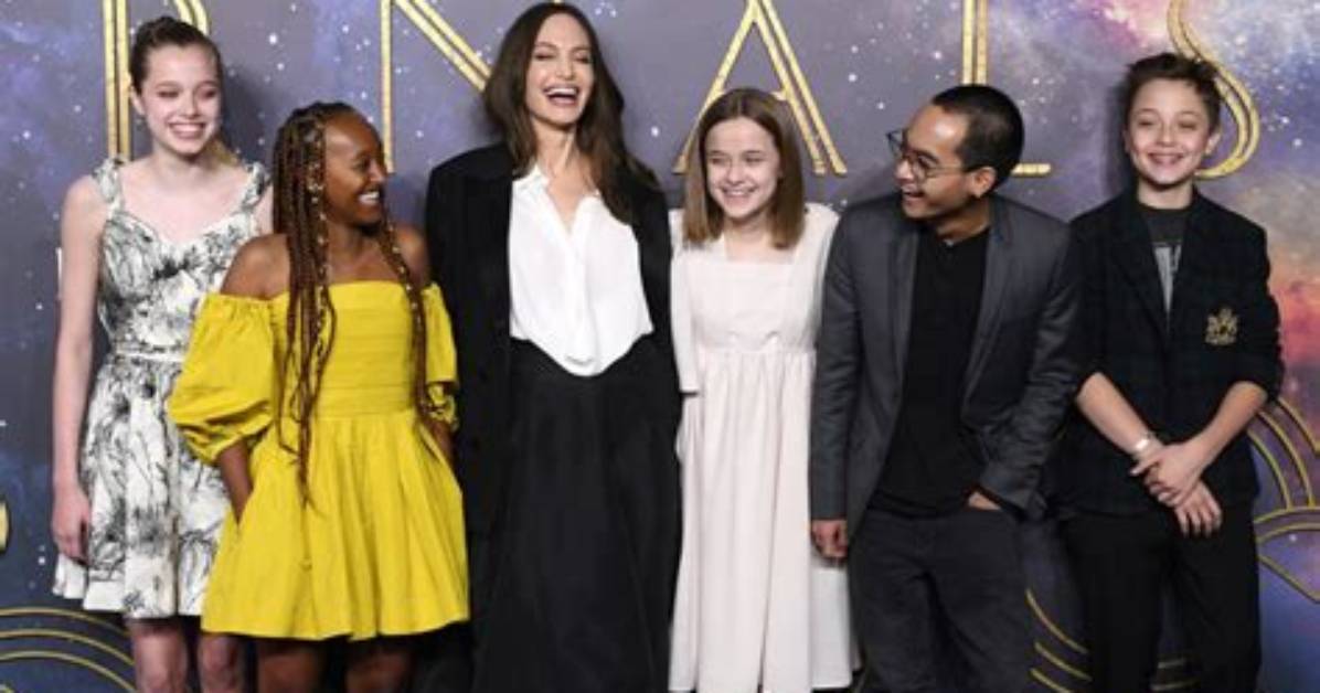 How Many Siblings Does Knox Jolie-Pitt Have? Everything to Know About