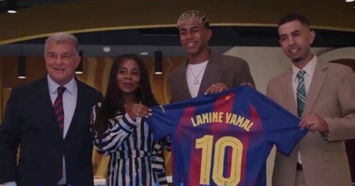How Much Money Does Lamine Yamal Make: Daily Earnings Revealed