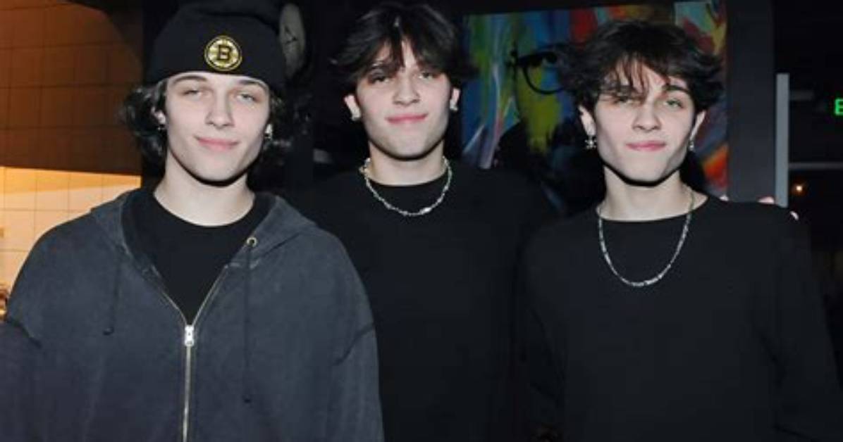 How Old Are the Sturniolo Triplets?
