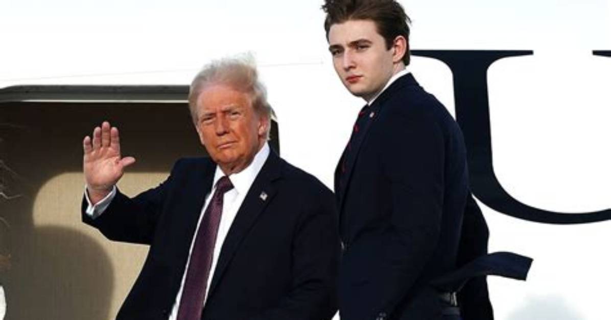 How Old Is Barron Trump? Insights into the Youngest Trump Child