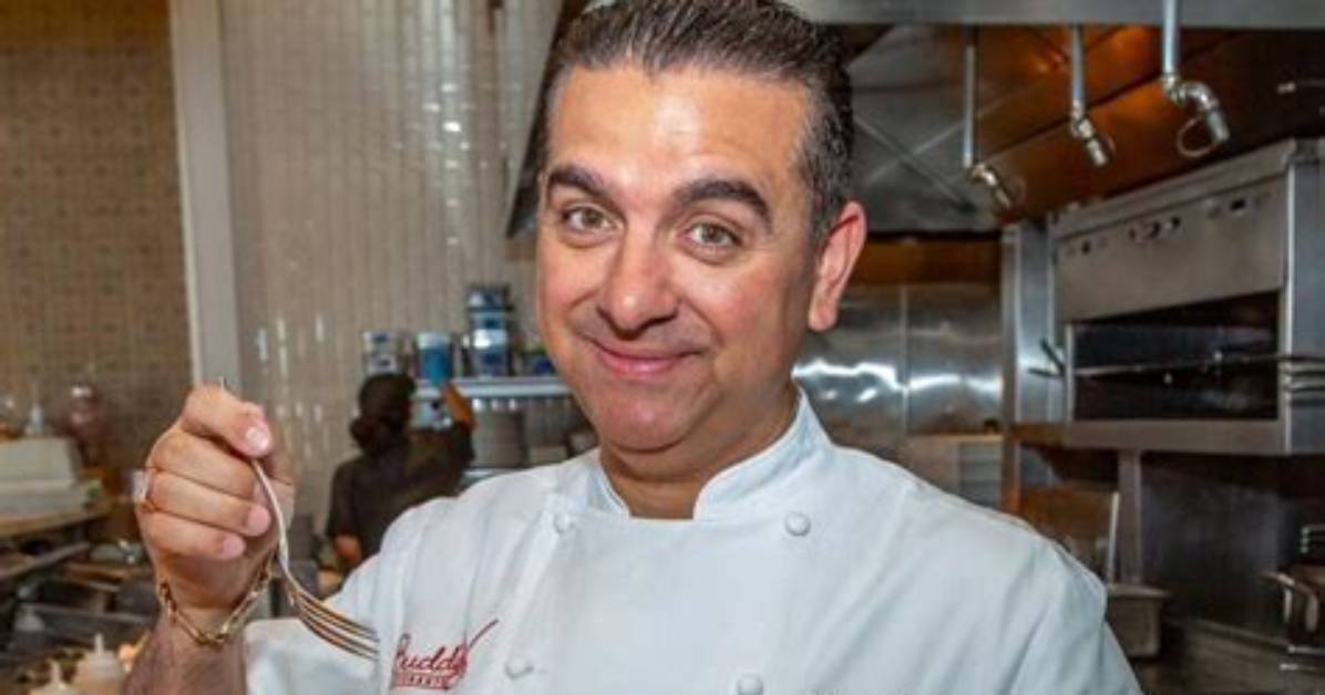 How Old Is Buddy Valastro: a Culinary Journey Through Time