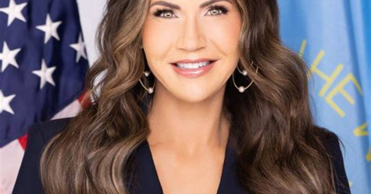 How Old Is Christy Noem | Her Exact Age Revealed