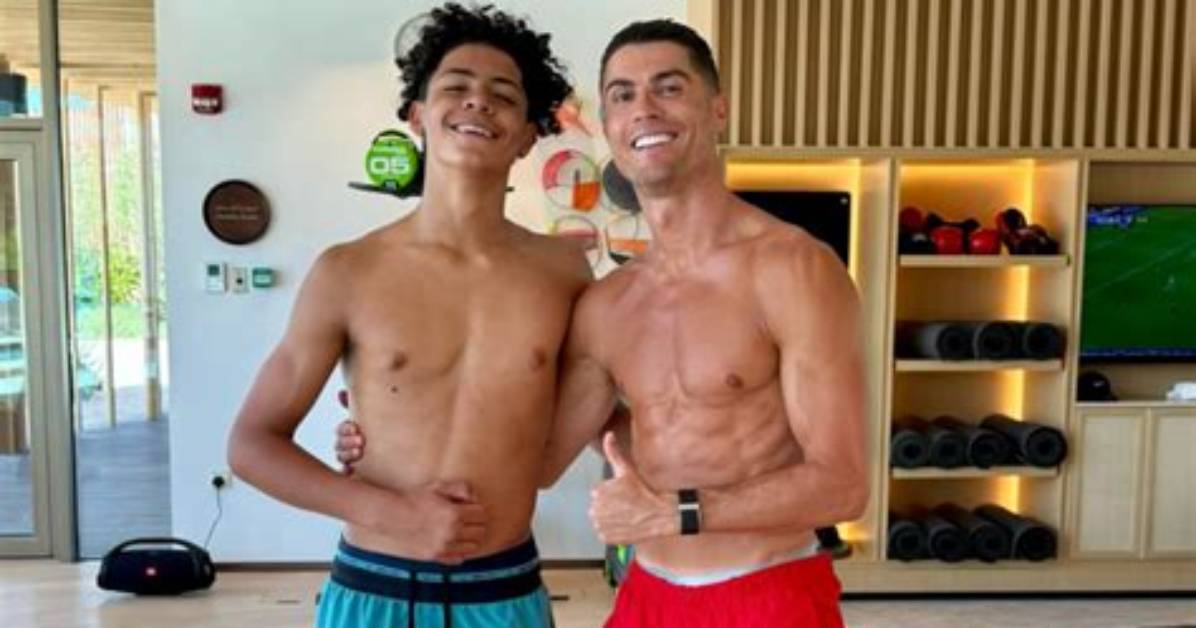 How Old Is Cristiano Ronaldo Jr. Now: Everything You Need to Know