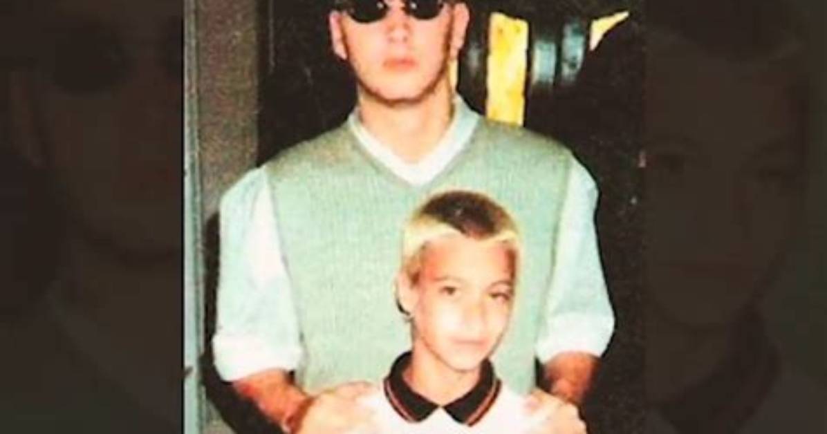 How Old Is Eminem's Younger Sister?