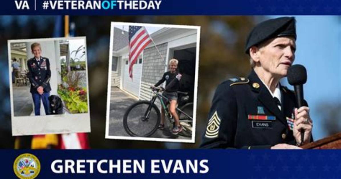 How Old Is Gretchen Evans? Army Sergeant Veteran Receives Pat Tillman Award at Espy