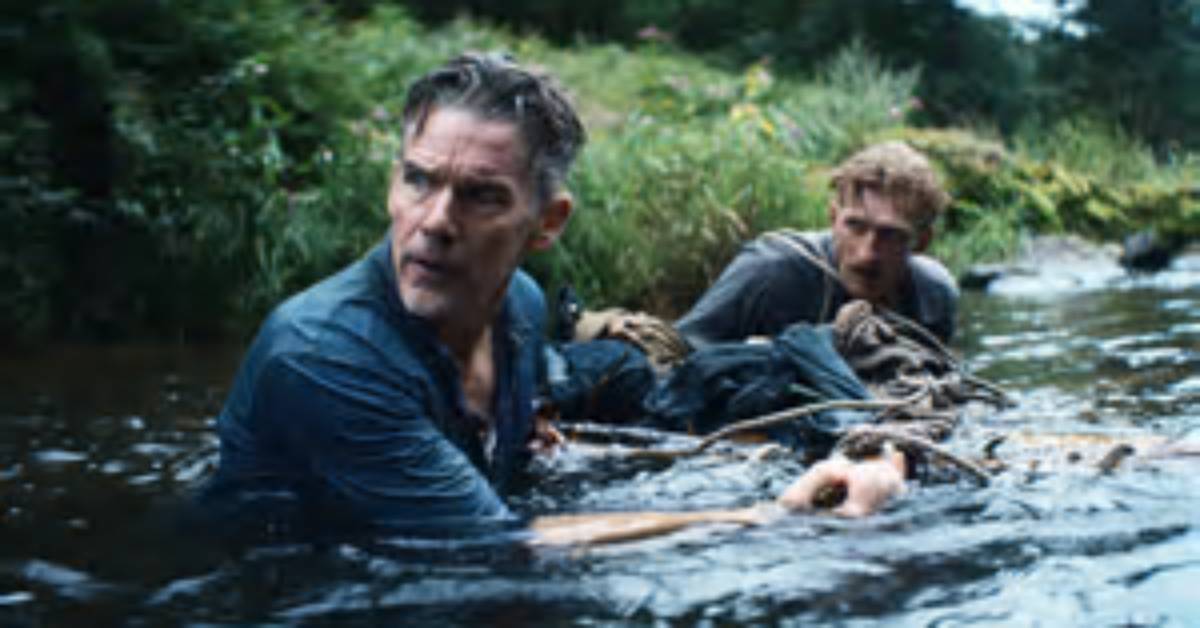 How Old Is Samuel Hawke? Meet Ethan Hawke Brother on Instagram