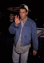 How Old Was Adam Sandler During the Wedding Singer?