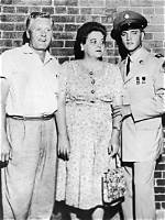 How Old Was Elvis Presley's Mother When She Passed Away?