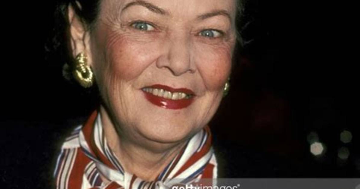 How Old Was Gene Tierney When She Passed Away?