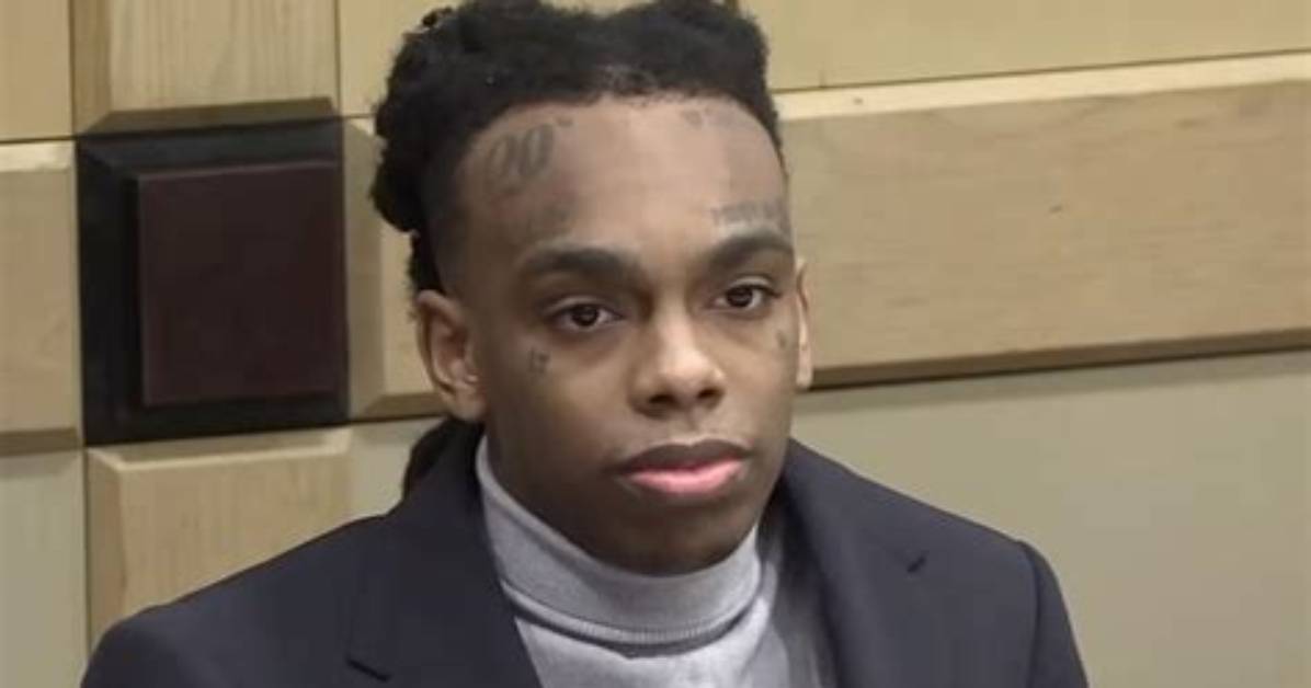 How Old Was Ynw Melly When He Was Arrested?