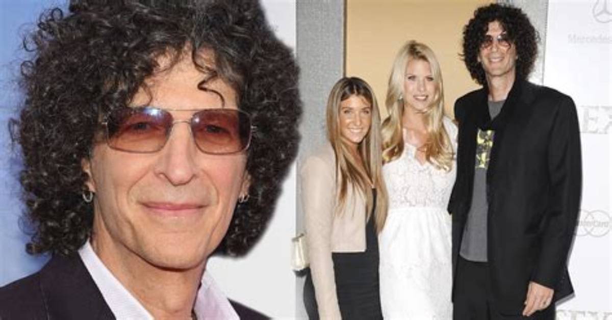 How Rich Is Howard Stern’s Daughter? Emily Beth Stern’s Wiki