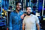How Tall Are Dan and Shay