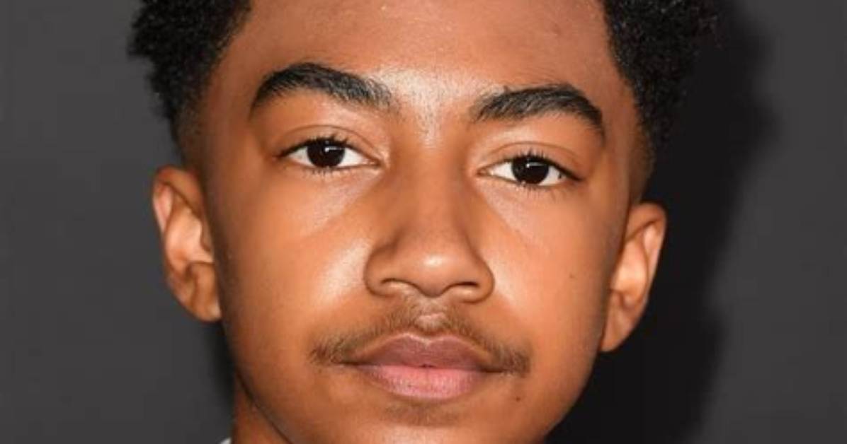 How Tall Is Miles Brown? Height, Age, Net Worth, Parents, Dating