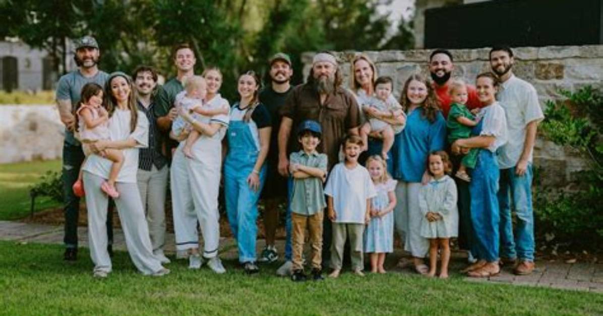 How the Duck Dynasty Family Gained Unprecedented Wealth