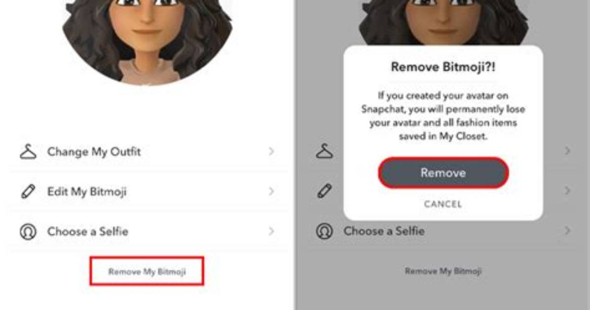 How to Change Gender on Snapchat 2022? Check Here How to Change Bitmoji Gender on Snapchat