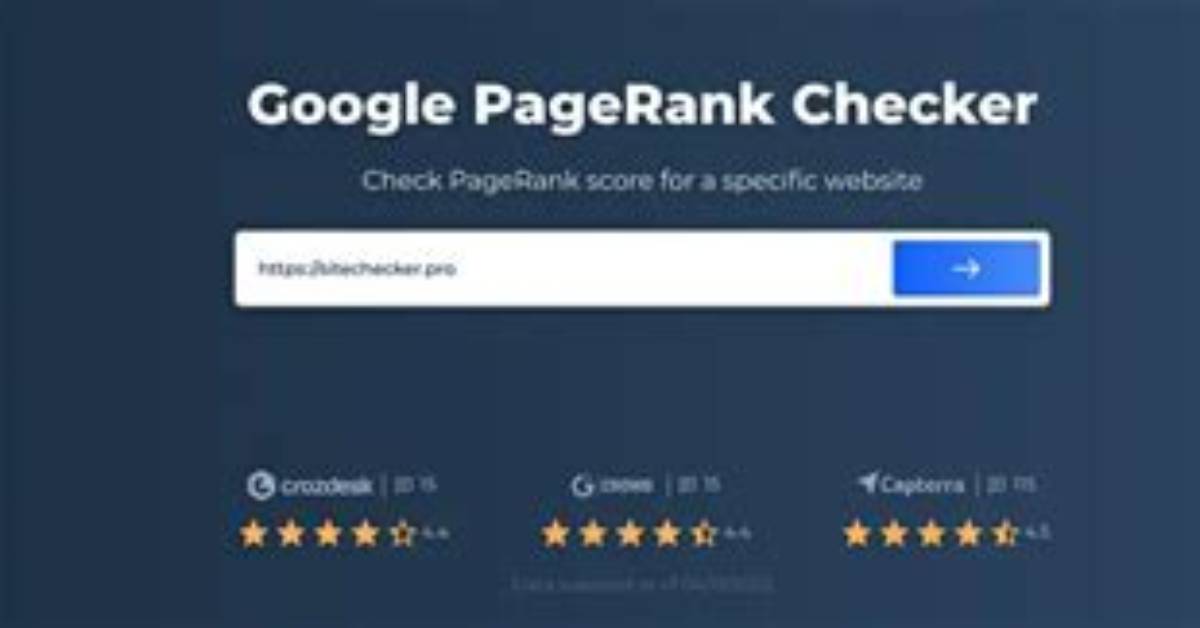 How to Check Google Pagerank for Specific Keywords