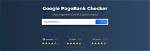 How to Check Google Pagerank for Specific Keywords