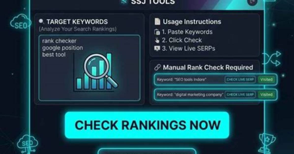 How to Check Your Keyword Position with the Google Api: a Comprehensive Guide